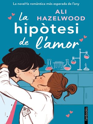 cover image of La hipòtesi de l'amor